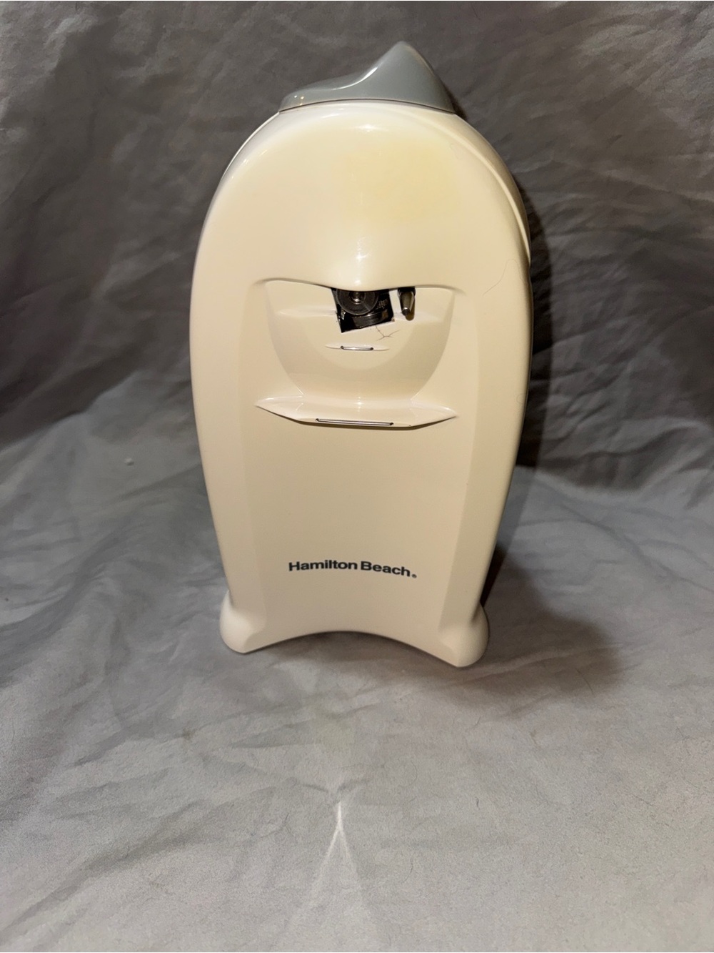 Hamilton Beach Automatic Can Opener